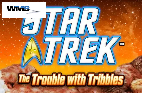 STAR TREK Trouble With Tribbles
